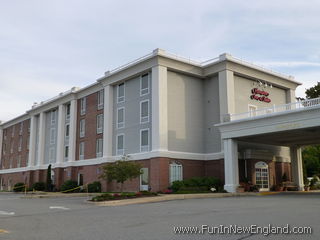 Middletown Hampton Inn & Suites