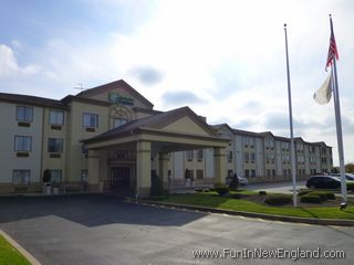 Middletown Holiday Inn Express