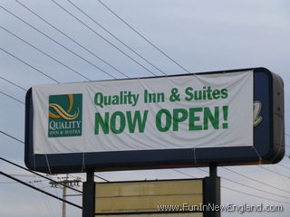 Middletown Quality Inn & Suites