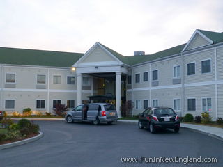 Middletown Quality Inn & Suites