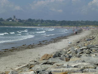 Middletown Second Beach