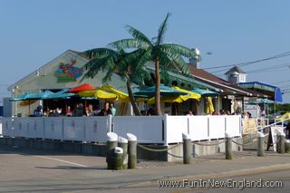 Narragansett Buster Krab's Beach Bar & Burger Shack