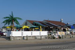 Narragansett Buster Krab's Beach Bar & Burger Shack