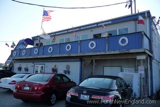 Narragansett Champlin's Seafood Deck