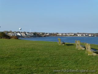 Narragansett Rose Nulman Park