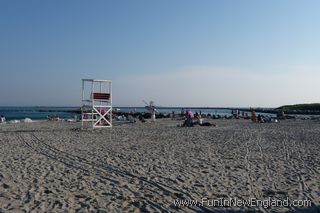 Narragansett Salty Brine State Beach