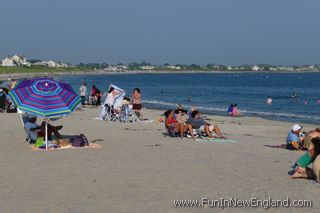 Narragansett Salty Brine State Beach