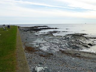 Newport Brenton Point State Park