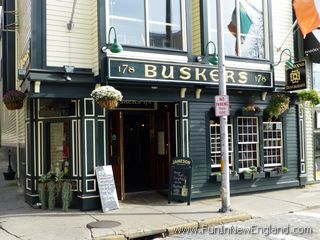 Newport Buskers Irish Pub and Restaurant