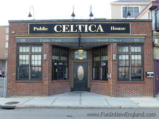 Newport Celtica Public House