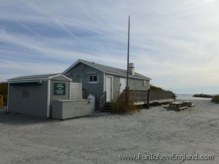 Newport Gooseberry Beach