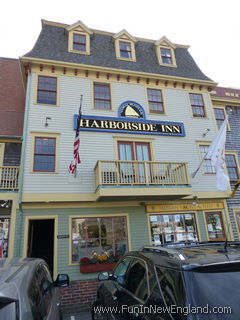 Newport Harborside Inn