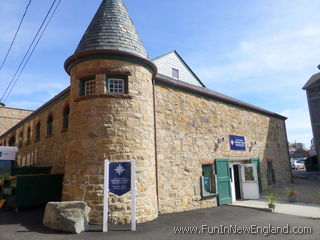 Newport Maritime Center