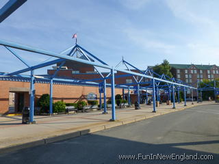 Newport Newport Gateway Transportation and Visitors Center