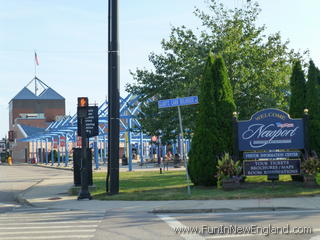 Newport Newport Gateway Visitors Center