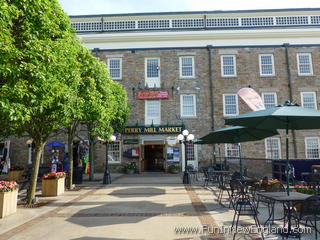 Newport Perry Mill Market