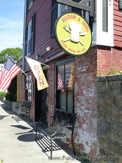 Newport Rosemary & Thyme Artisan Bakery & Cafe