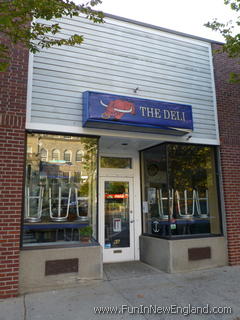 Newport Ally McCally's The Family Deli