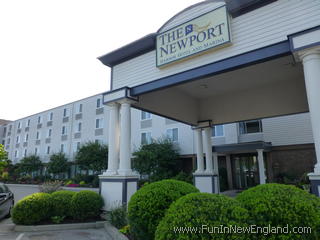 Newport The Newport Harbor Hotel and Marina