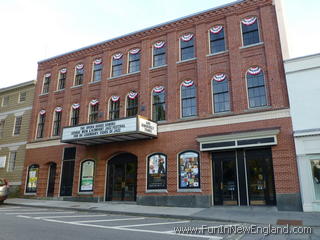 Newport Opera House Theater