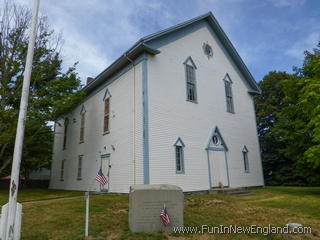 Portsmouth Portsmouth Historical Society Museum