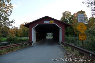 Bennington Henry Bridge