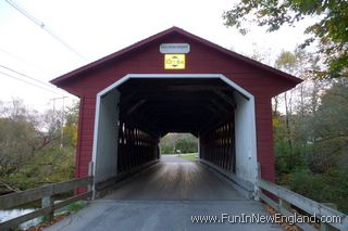 Bennington Silk Road Bridge