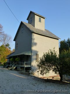 Clarendon Kingsley Grist Mill