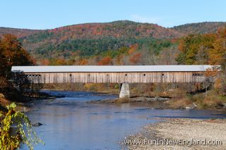 Dummerston Dummerston Covered Bridge