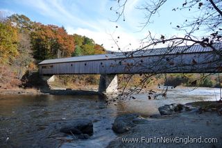 Dummerston Dummerston Covered Bridge