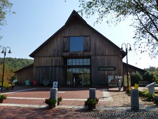 Guilford Guilford Welcome Center