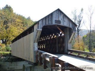 Rockingham Worrall Covered Bridge