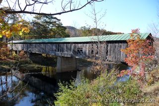 Townshend Scott Bridge